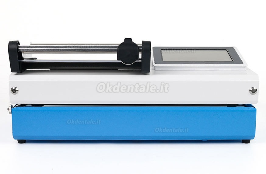 Sigillatrice sterilizzazione automatica odontoiatrica MaYou MY100-K2D con stampanti & taglierina manuale